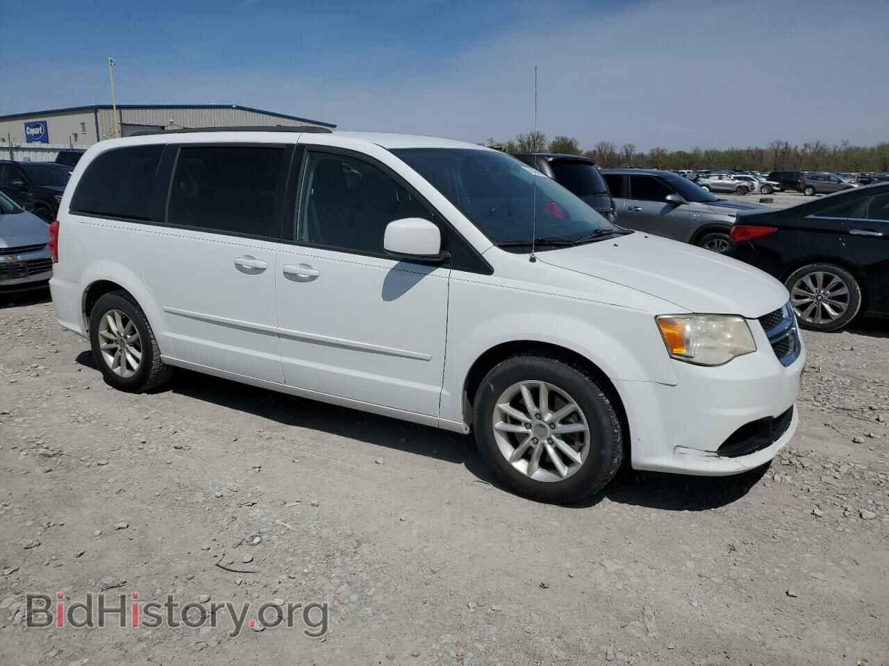 2015 DODGE CARAVAN - VIN: 2C4RDGCG2FR523600 - Фото 4