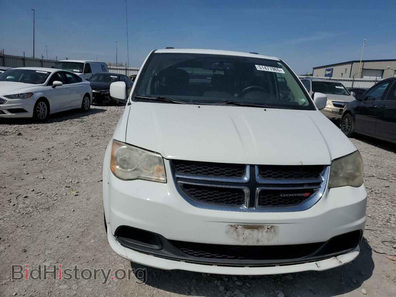 2015 DODGE CARAVAN - VIN: 2C4RDGCG2FR523600 - Фото 5