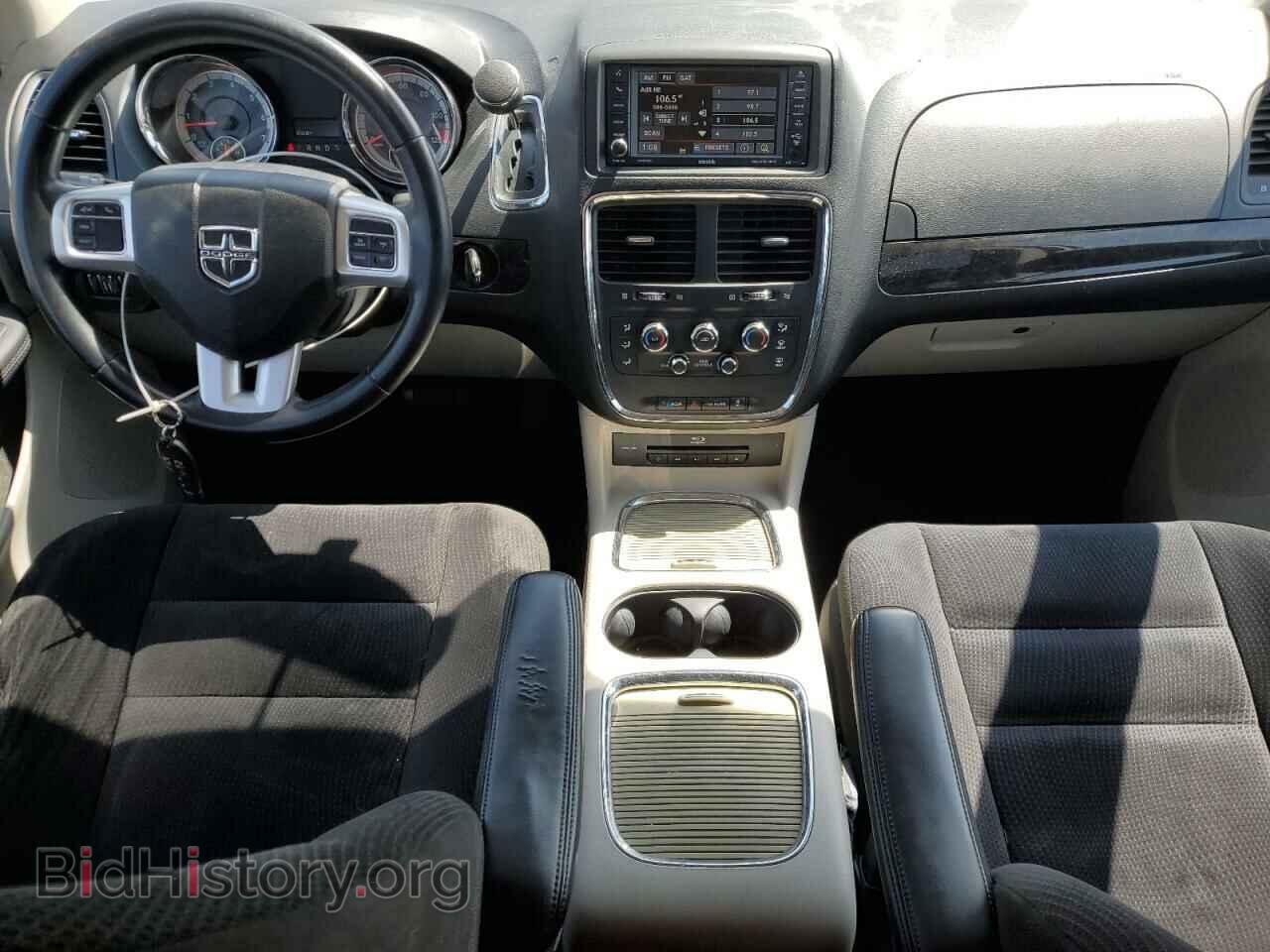 2015 DODGE CARAVAN - VIN: 2C4RDGCG2FR523600 - Фото 8