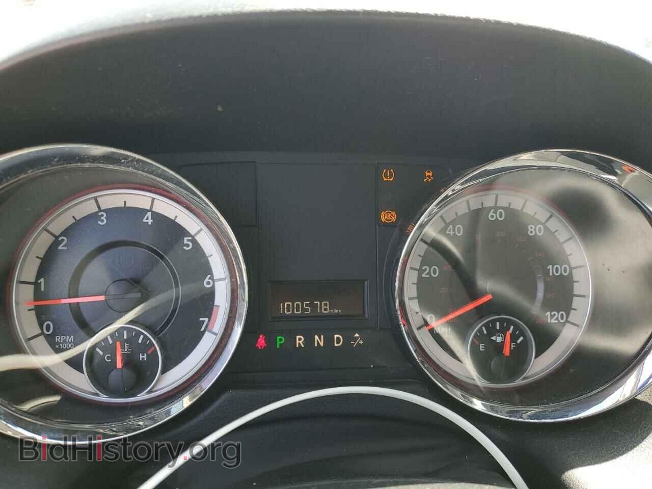 2015 DODGE CARAVAN - VIN: 2C4RDGCG2FR523600 - Фото 9