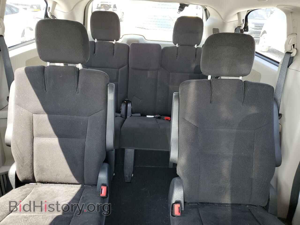 2015 DODGE CARAVAN - VIN: 2C4RDGCG2FR523600 - Фото 10