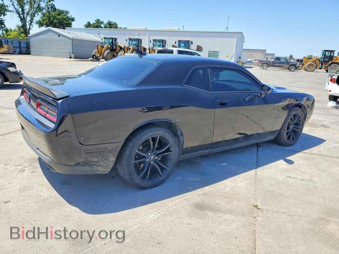 2018 DODGE CHALLENGER - VIN: 2C3CDZAG6JH199798 - Фото 3