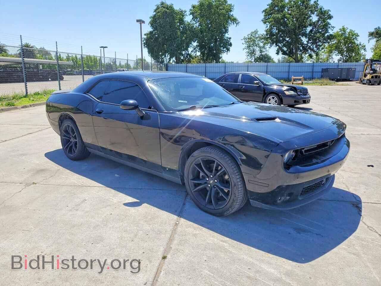 2018 DODGE CHALLENGER - VIN: 2C3CDZAG6JH199798 - Фото 4