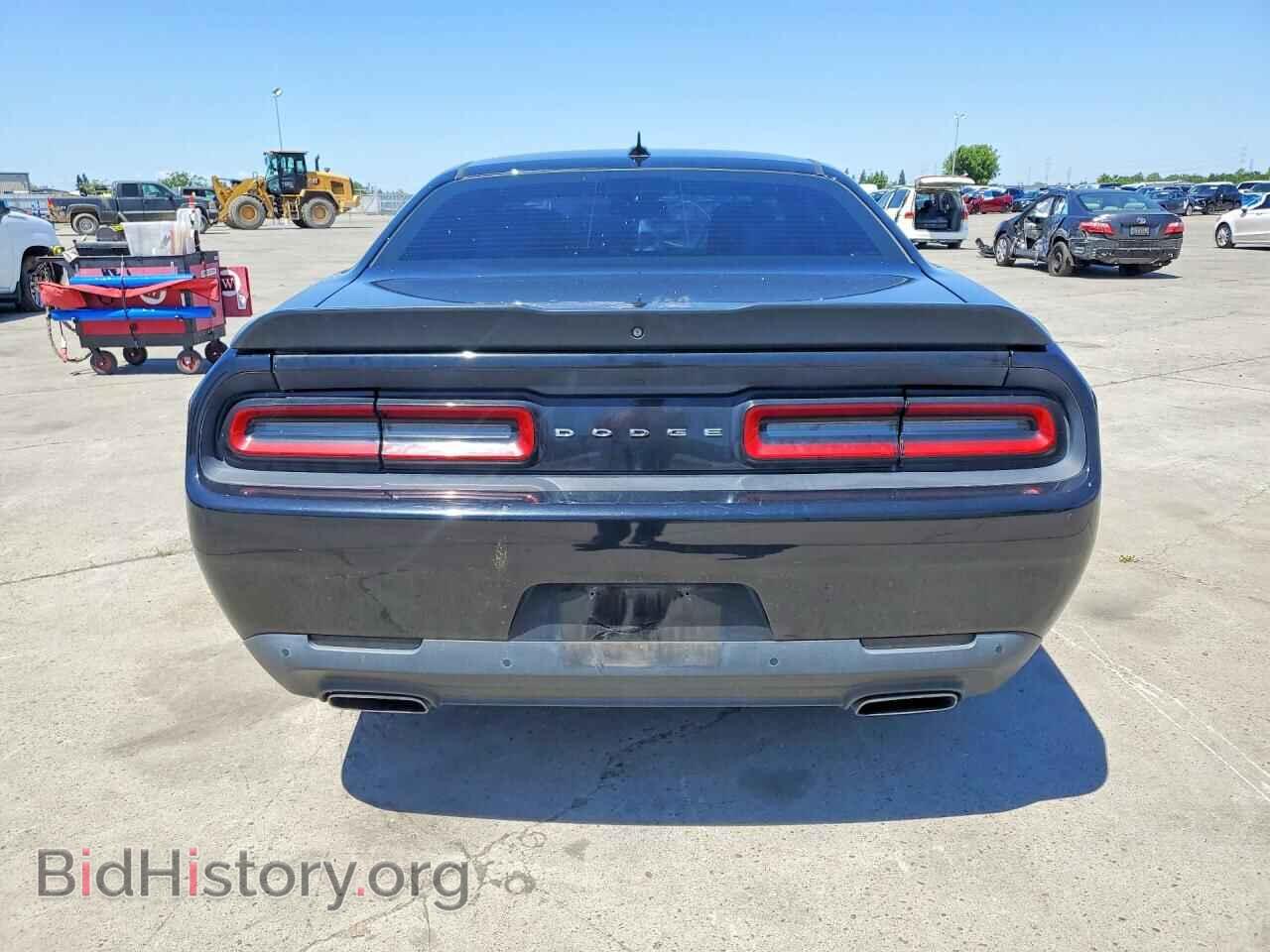 2018 DODGE CHALLENGER - VIN: 2C3CDZAG6JH199798 - Фото 6