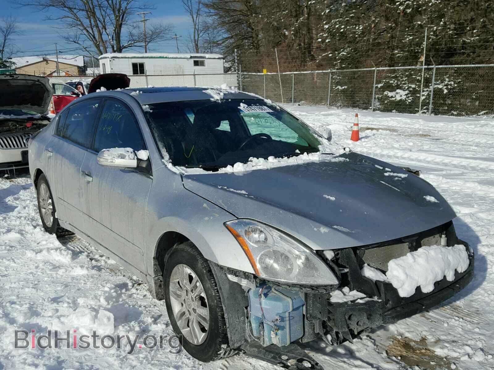 Photo 1N4AL2AP1CC139775 - NISSAN ALTIMA BAS 2012