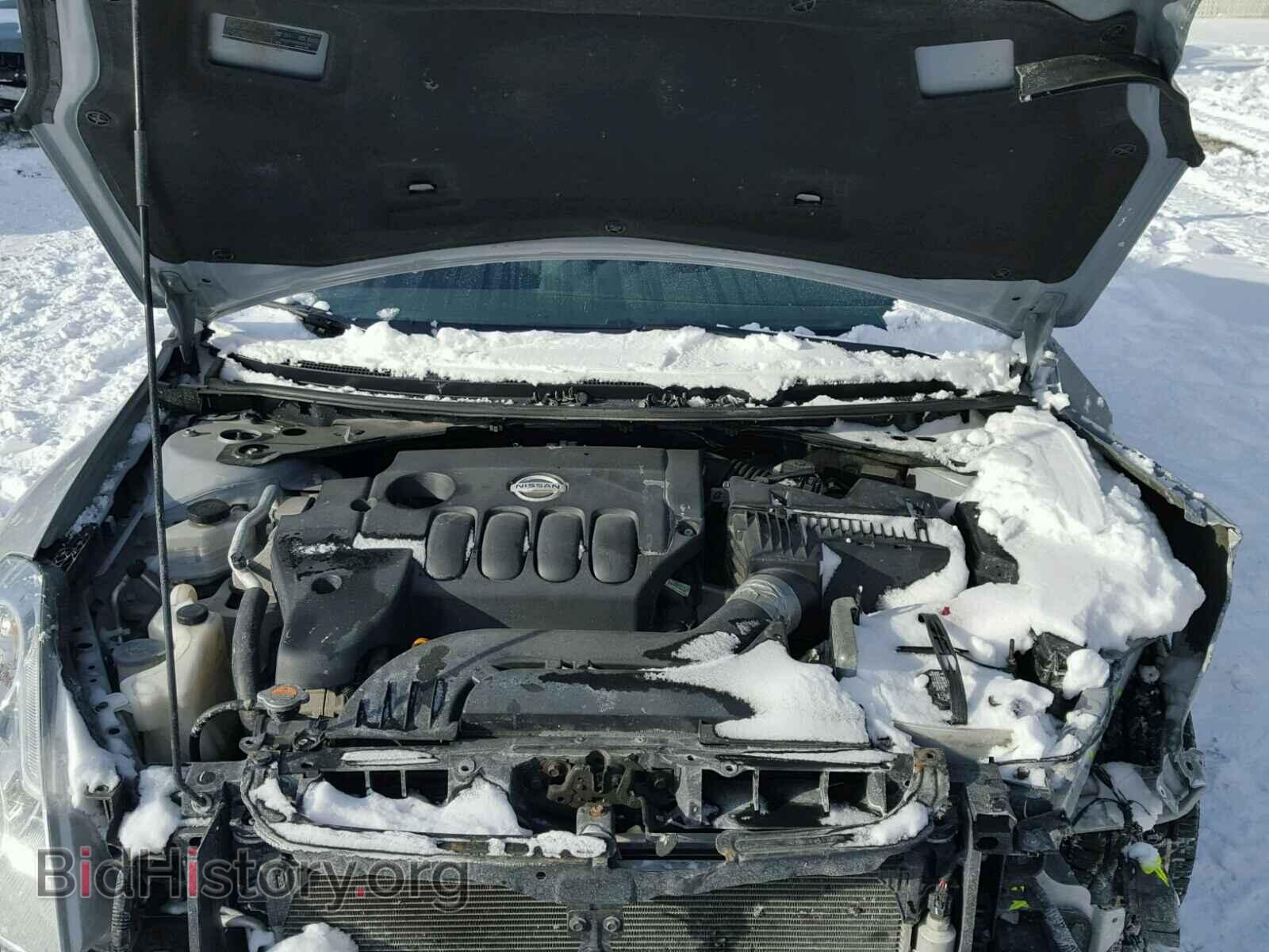 2012 NISSAN ALTIMA BAS - VIN: 1N4AL2AP1CC139775 - Фото 7
