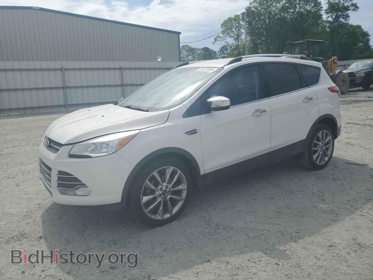 Фотография 1FMCU0GX6EUD63290 - FORD ESCAPE 2014