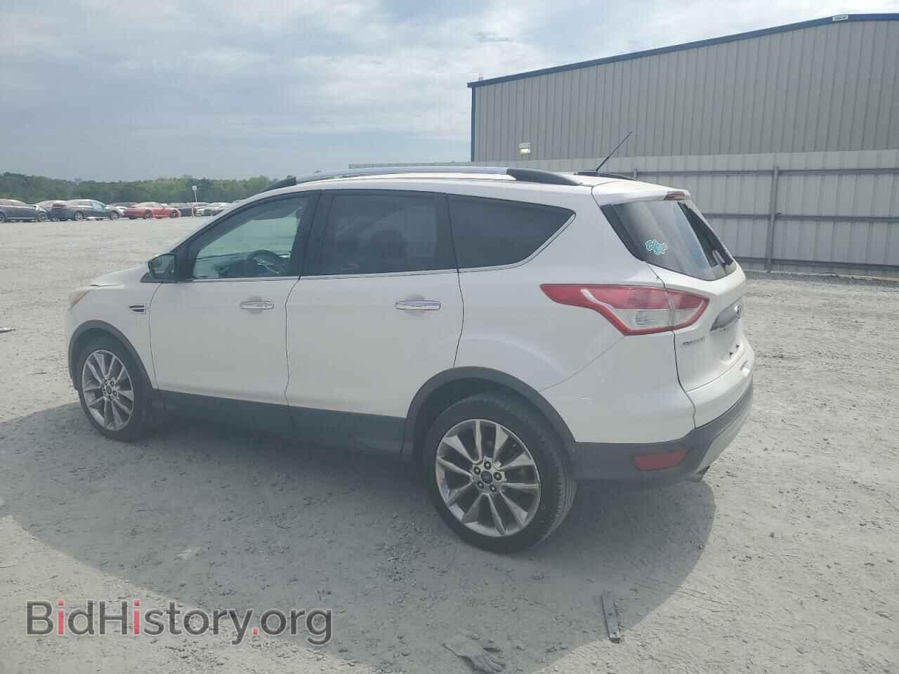 2014 FORD ESCAPE - VIN: 1FMCU0GX6EUD63290 - Photo 2