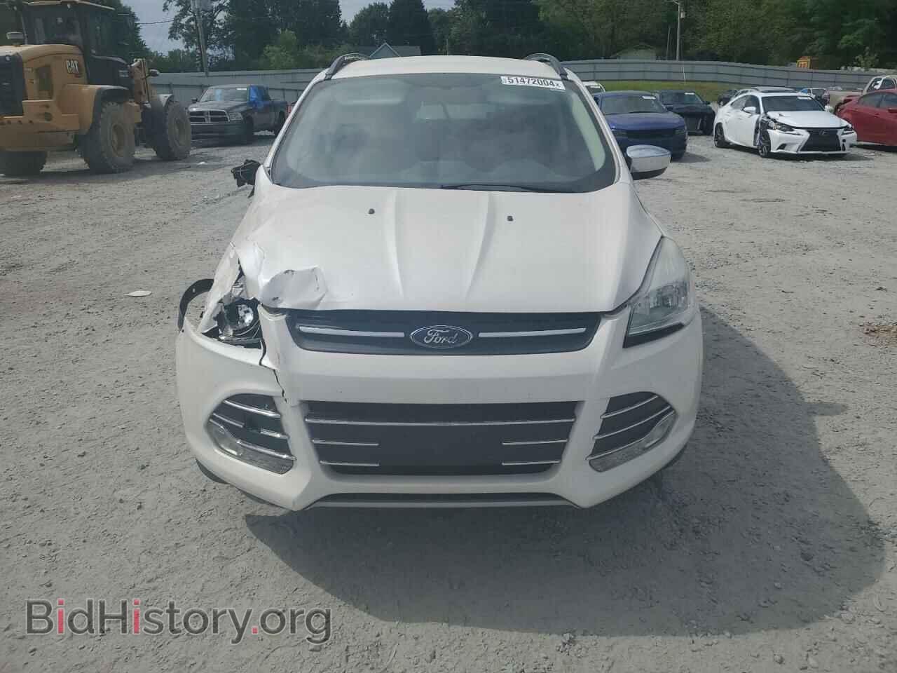 2014 FORD ESCAPE - VIN: 1FMCU0GX6EUD63290 - Photo 5