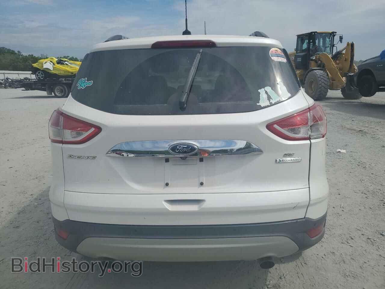 2014 FORD ESCAPE - VIN: 1FMCU0GX6EUD63290 - Photo 6