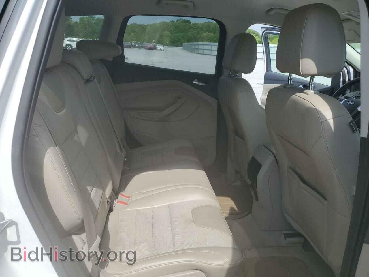 2014 FORD ESCAPE - VIN: 1FMCU0GX6EUD63290 - Photo 10