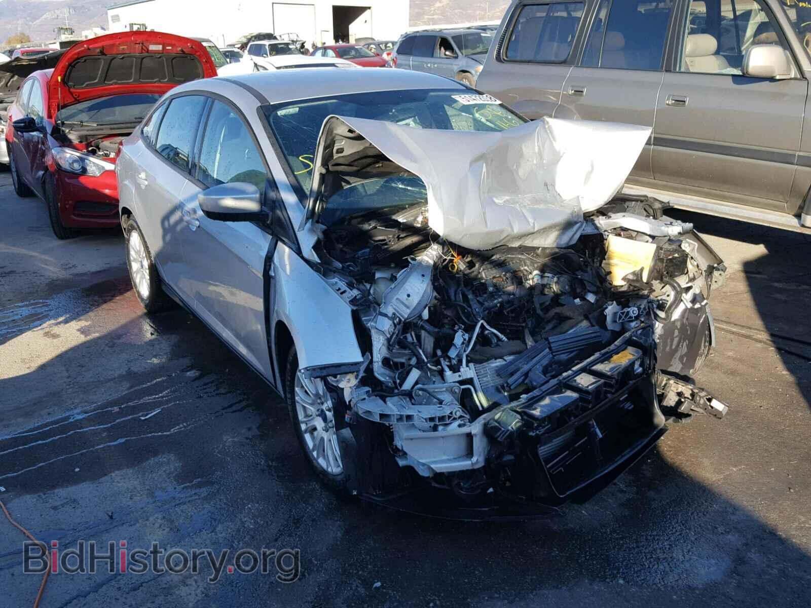 Фотография 1FAHP3F22CL372943 - FORD FOCUS SE 2012
