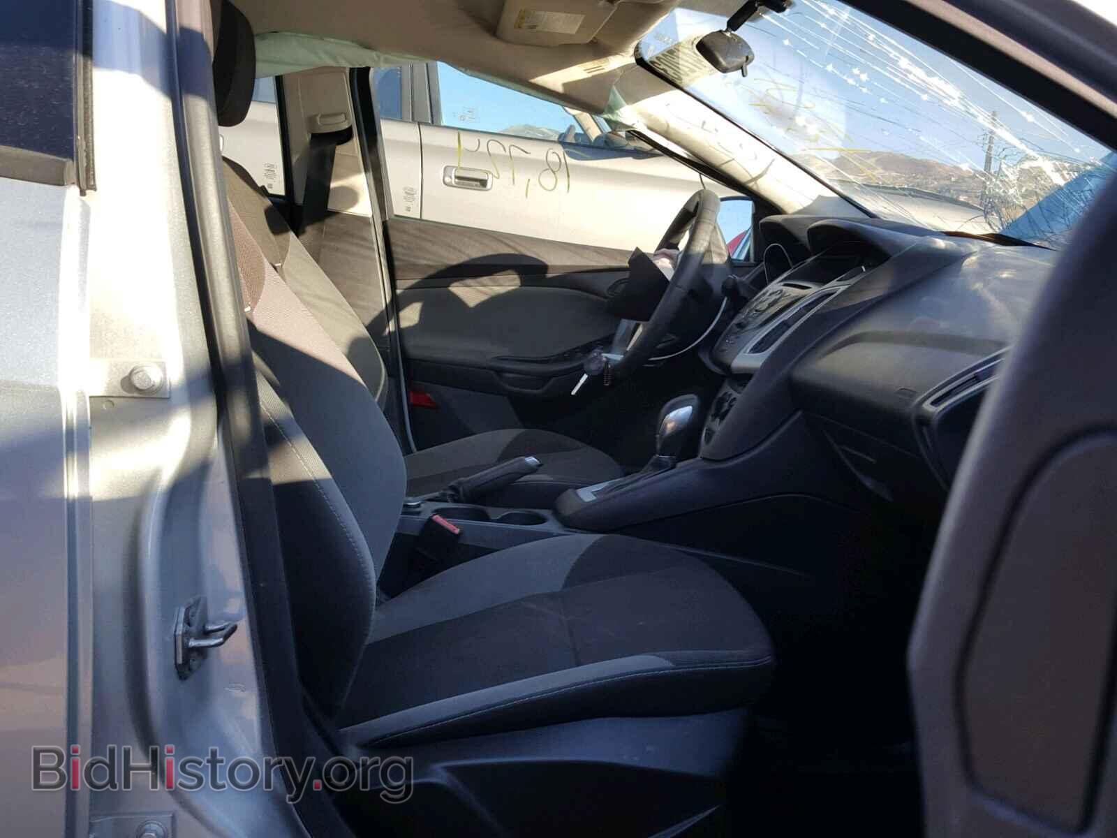 2012 FORD FOCUS SE - VIN: 1FAHP3F22CL372943 - Фото 5