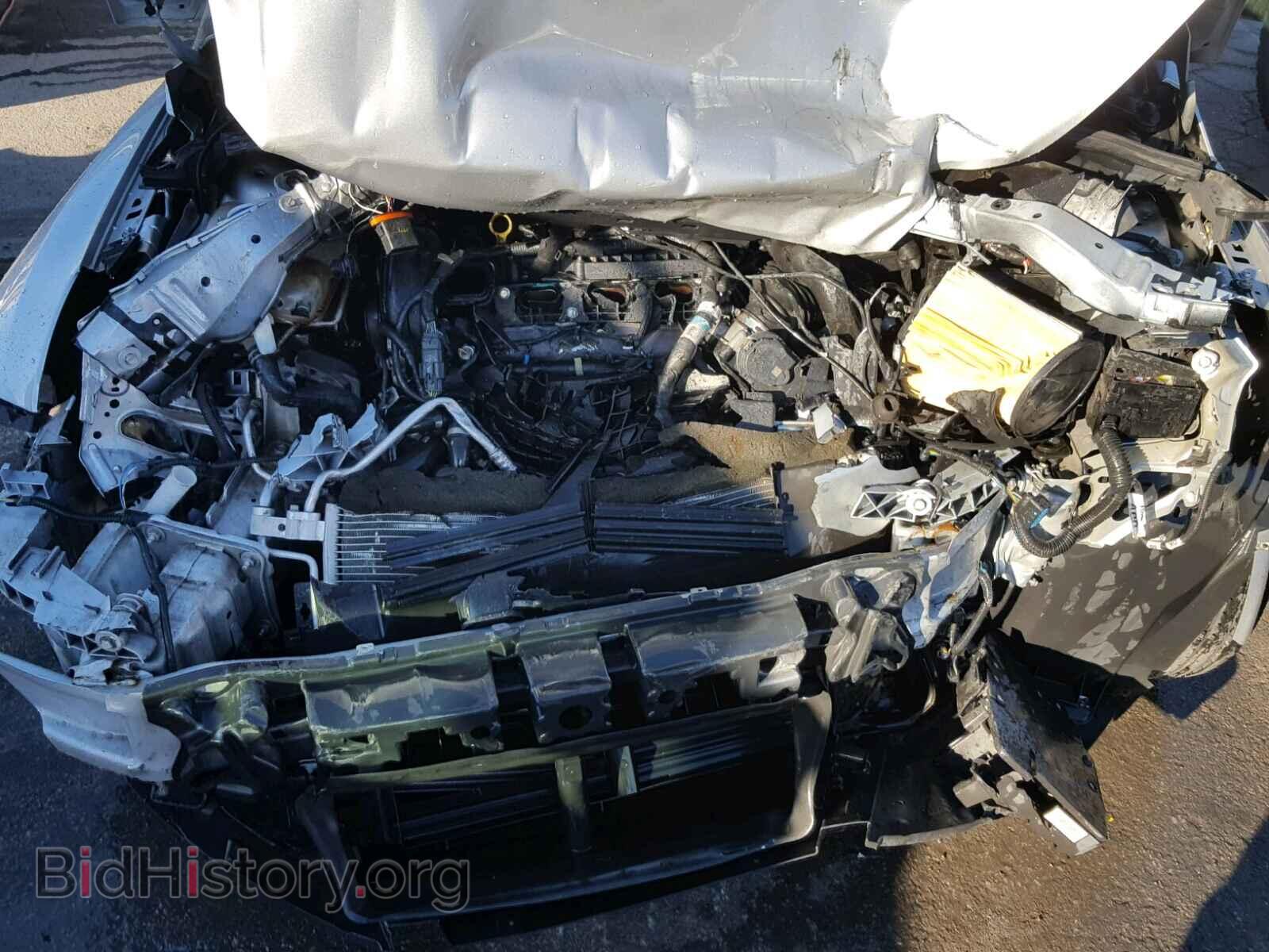 2012 FORD FOCUS SE - VIN: 1FAHP3F22CL372943 - Фото 7