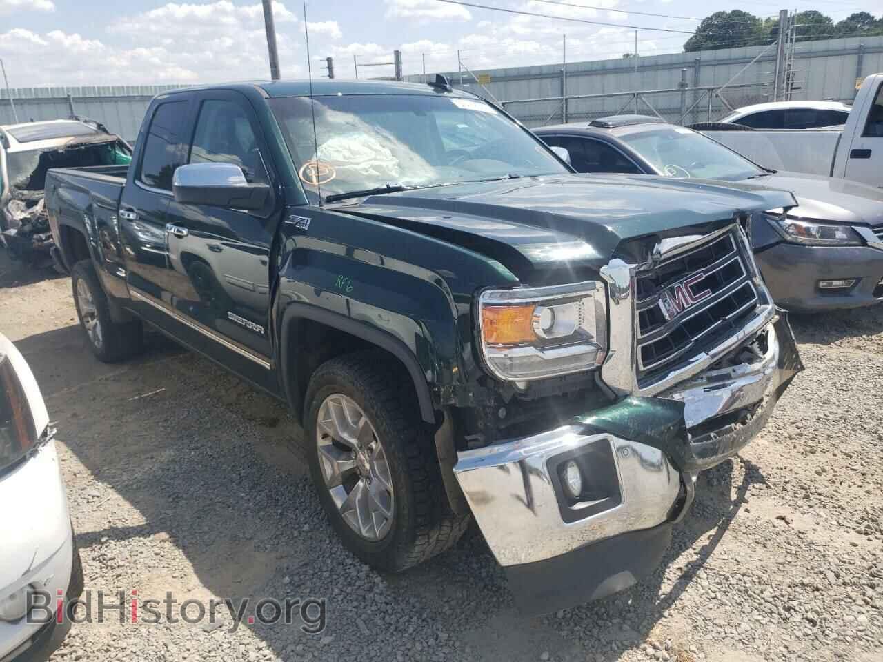 Фотография 1GTV2VEC5FZ156717 - GMC SIERRA 2015