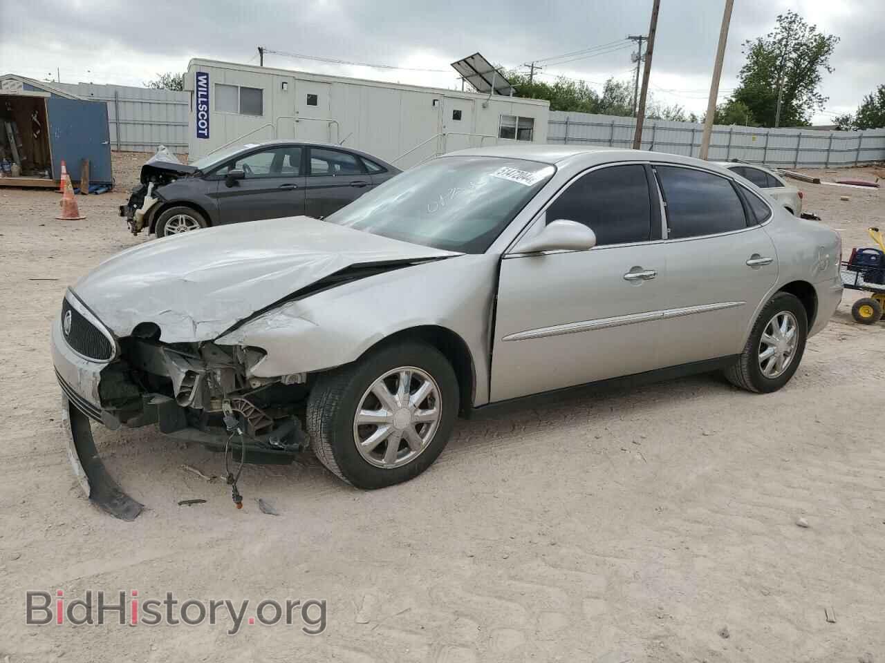 Фотография 2G4WC582871132972 - BUICK LACROSSE 2007