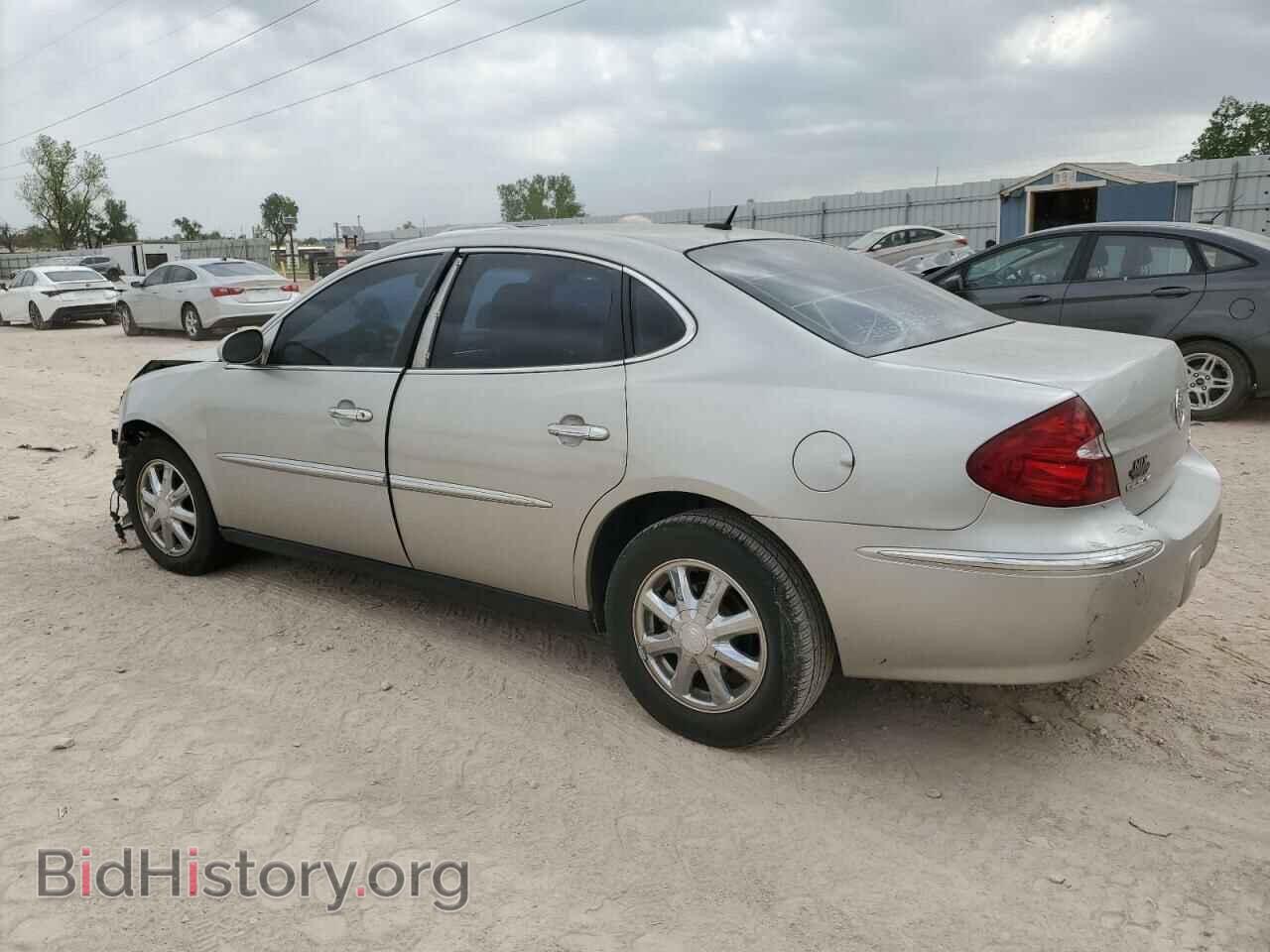 2007 BUICK LACROSSE - VIN: 2G4WC582871132972 - Фото 2