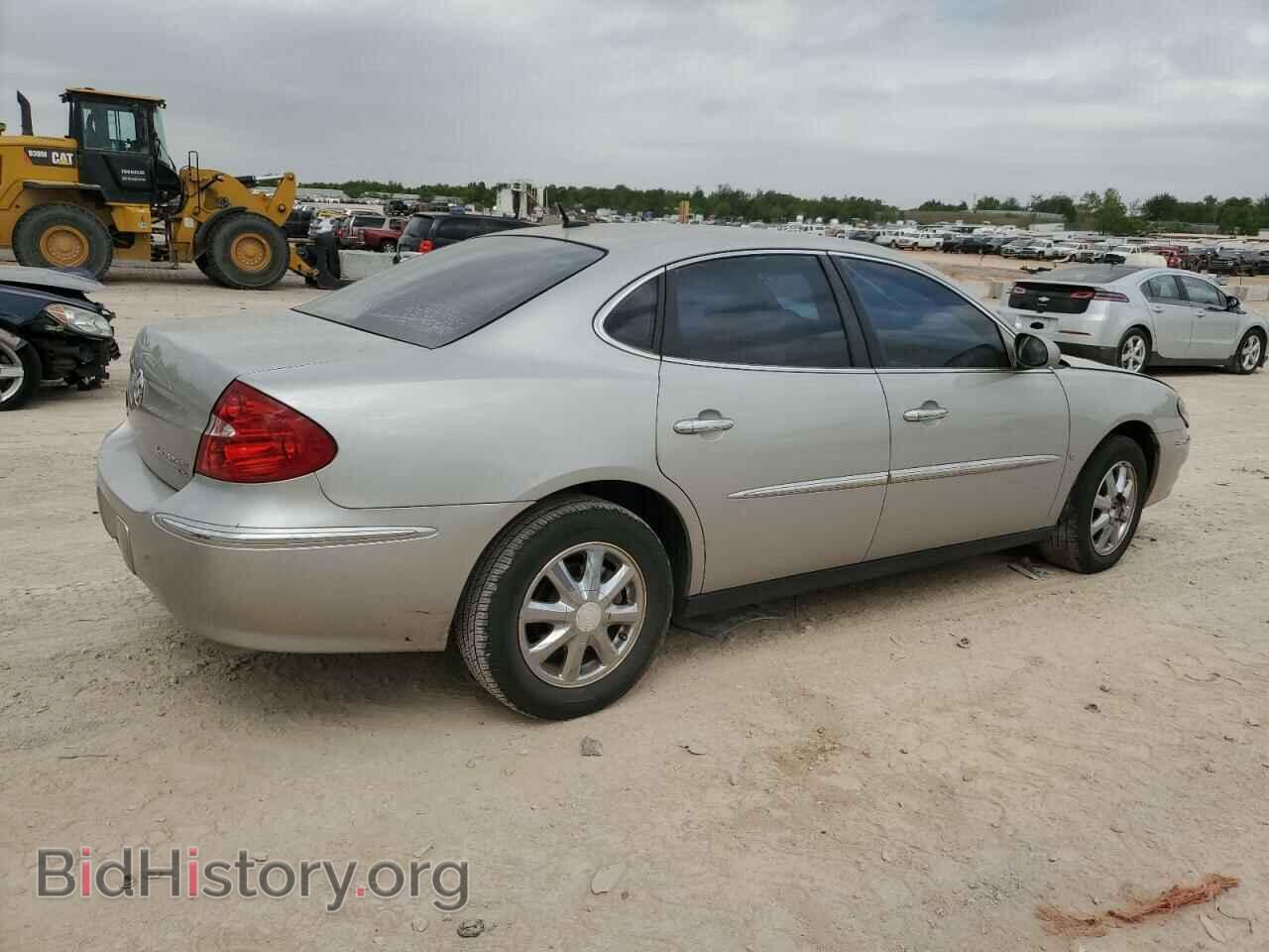 2007 BUICK LACROSSE - VIN: 2G4WC582871132972 - Фото 3