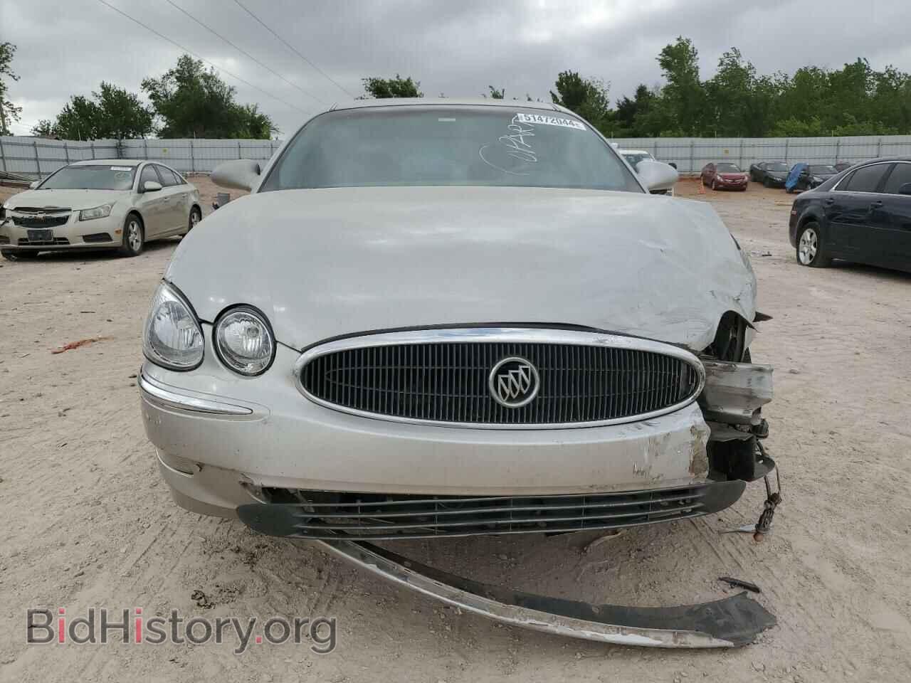 2007 BUICK LACROSSE - VIN: 2G4WC582871132972 - Фото 5