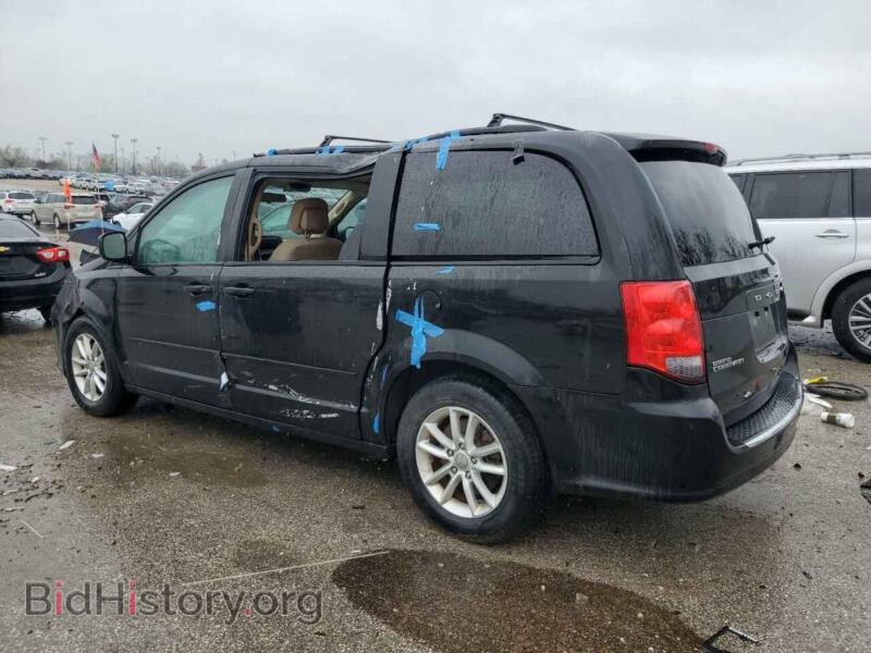 2014 Dodge CARAVAN (VIN 2C4RDGCG4ER153619) — фото 2 из 13