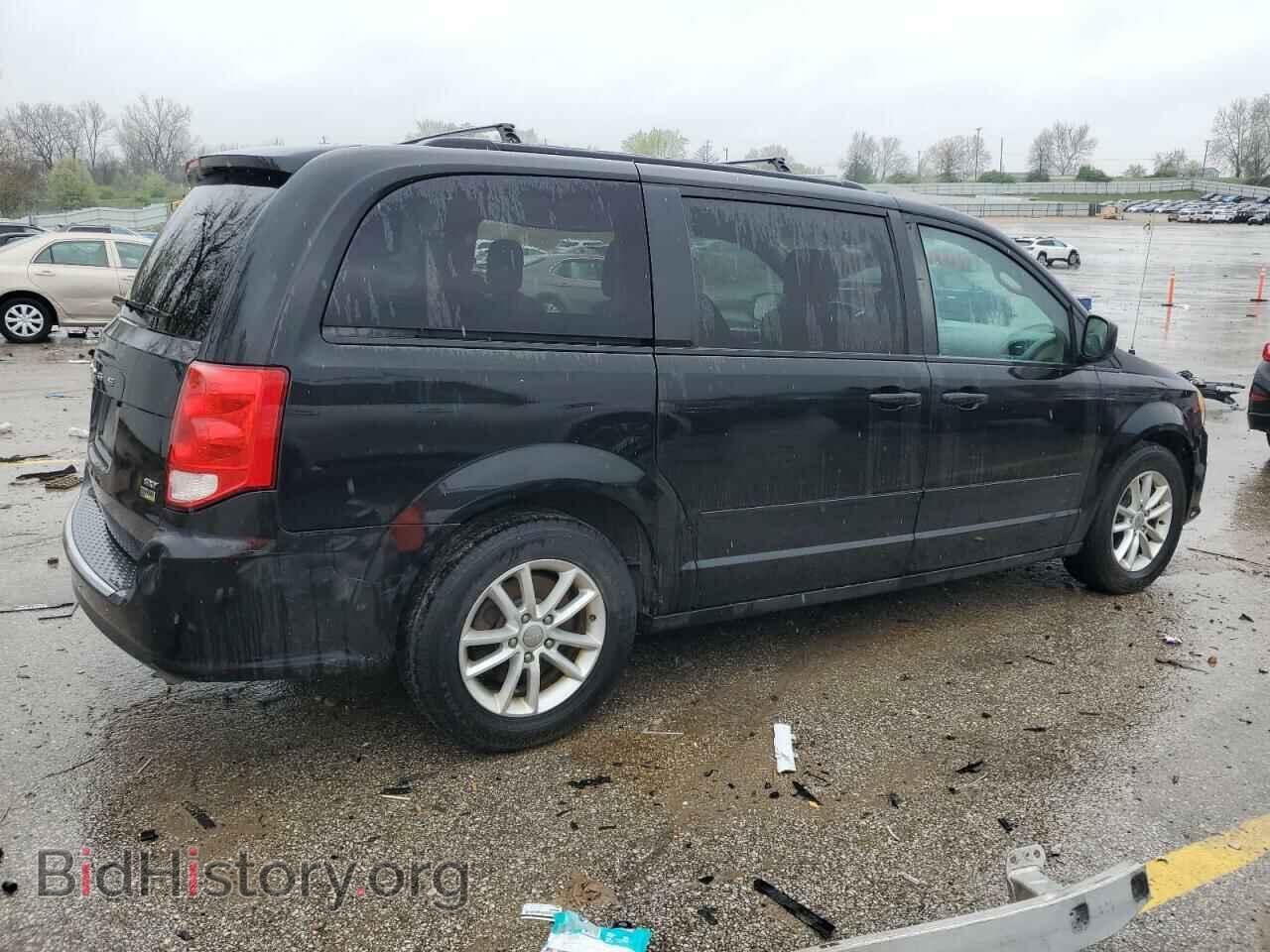 2014 DODGE CARAVAN - VIN: 2C4RDGCG4ER153619 - Photo 3