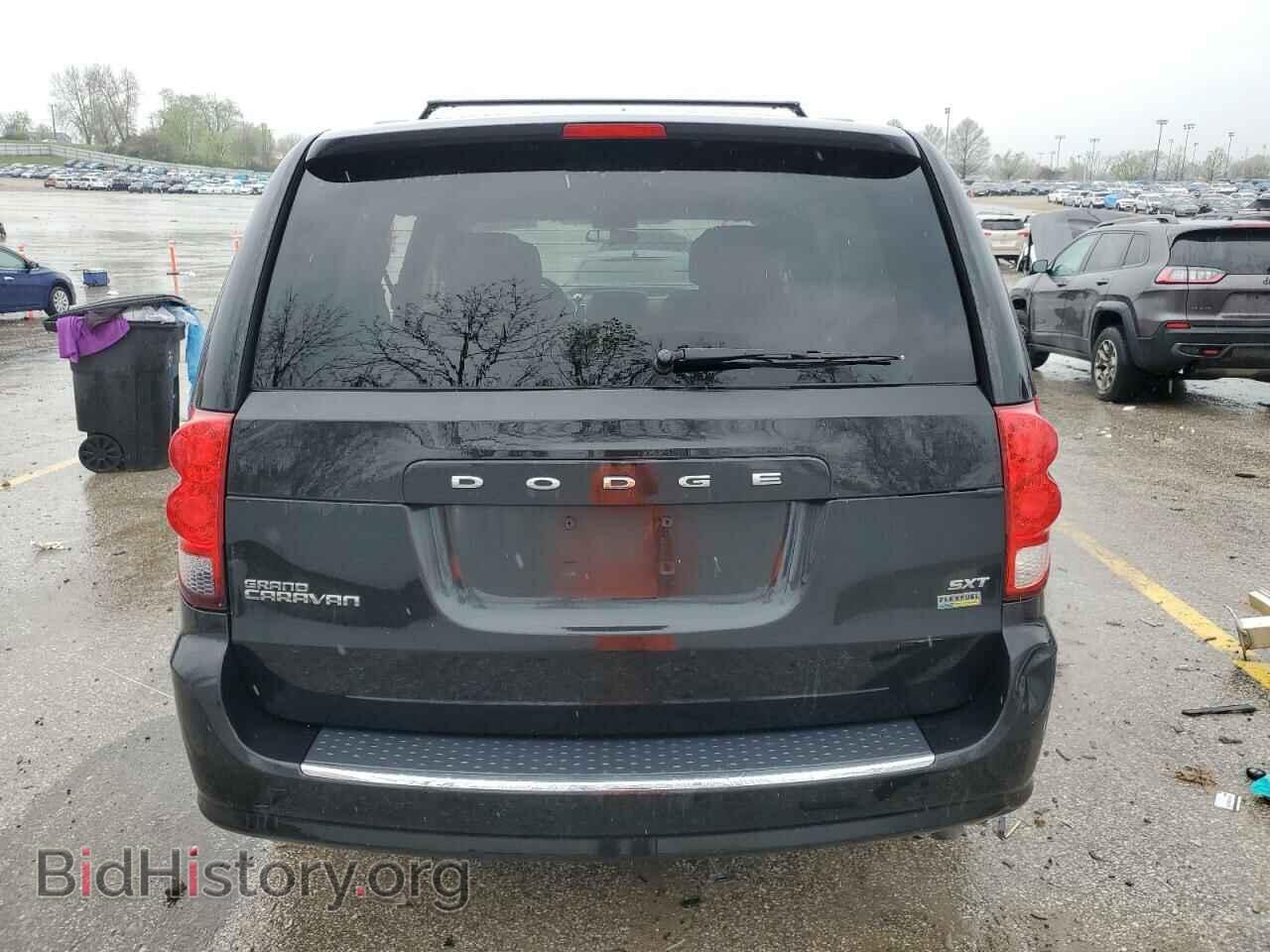 2014 DODGE CARAVAN - VIN: 2C4RDGCG4ER153619 - Photo 6