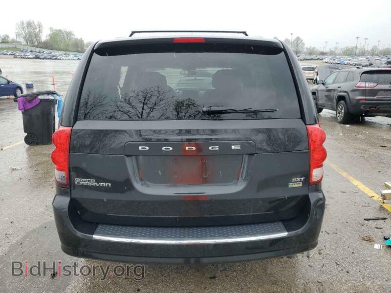 2014 Dodge CARAVAN (VIN 2C4RDGCG4ER153619) — фото 6 из 13