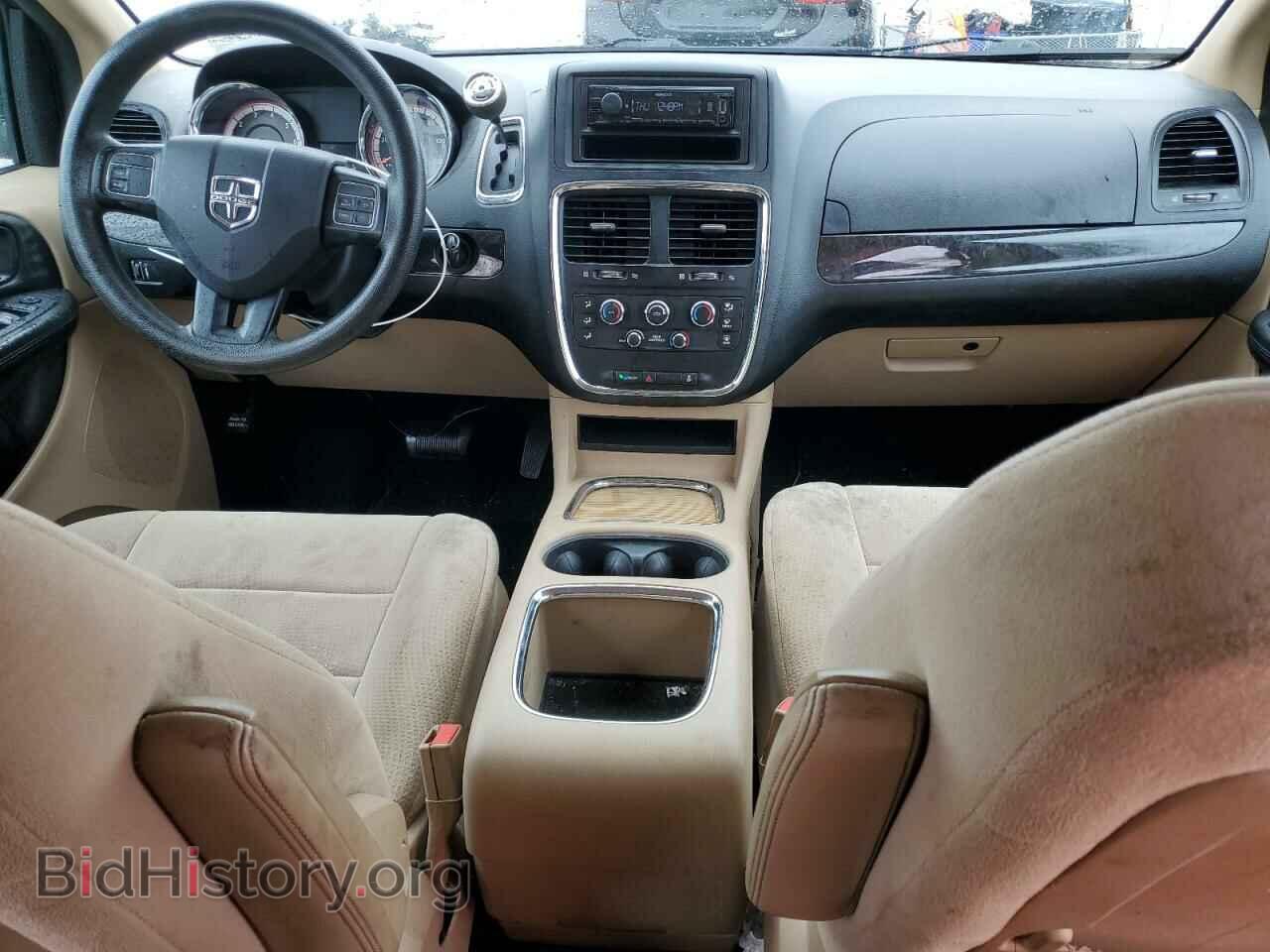 2014 DODGE CARAVAN - VIN: 2C4RDGCG4ER153619 - Photo 8