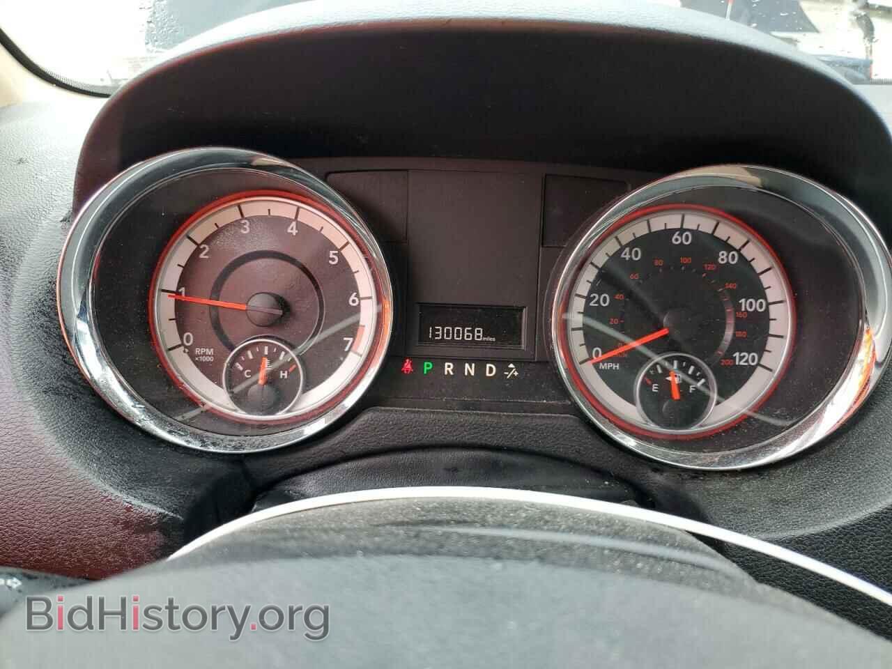 2014 DODGE CARAVAN - VIN: 2C4RDGCG4ER153619 - Photo 9