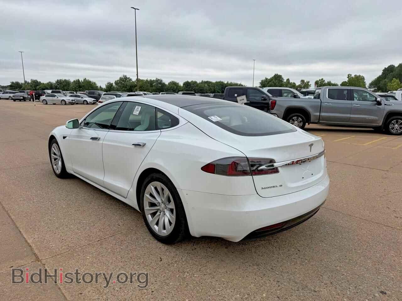 2017 TESLA MODEL S - VIN: 5YJSA1E25HF199047 - Photo 3