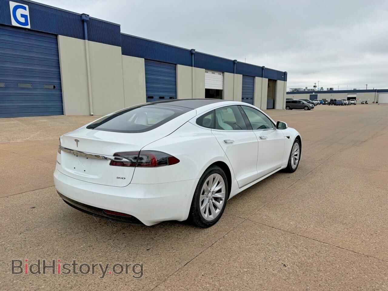 2017 TESLA MODEL S - VIN: 5YJSA1E25HF199047 - Photo 4