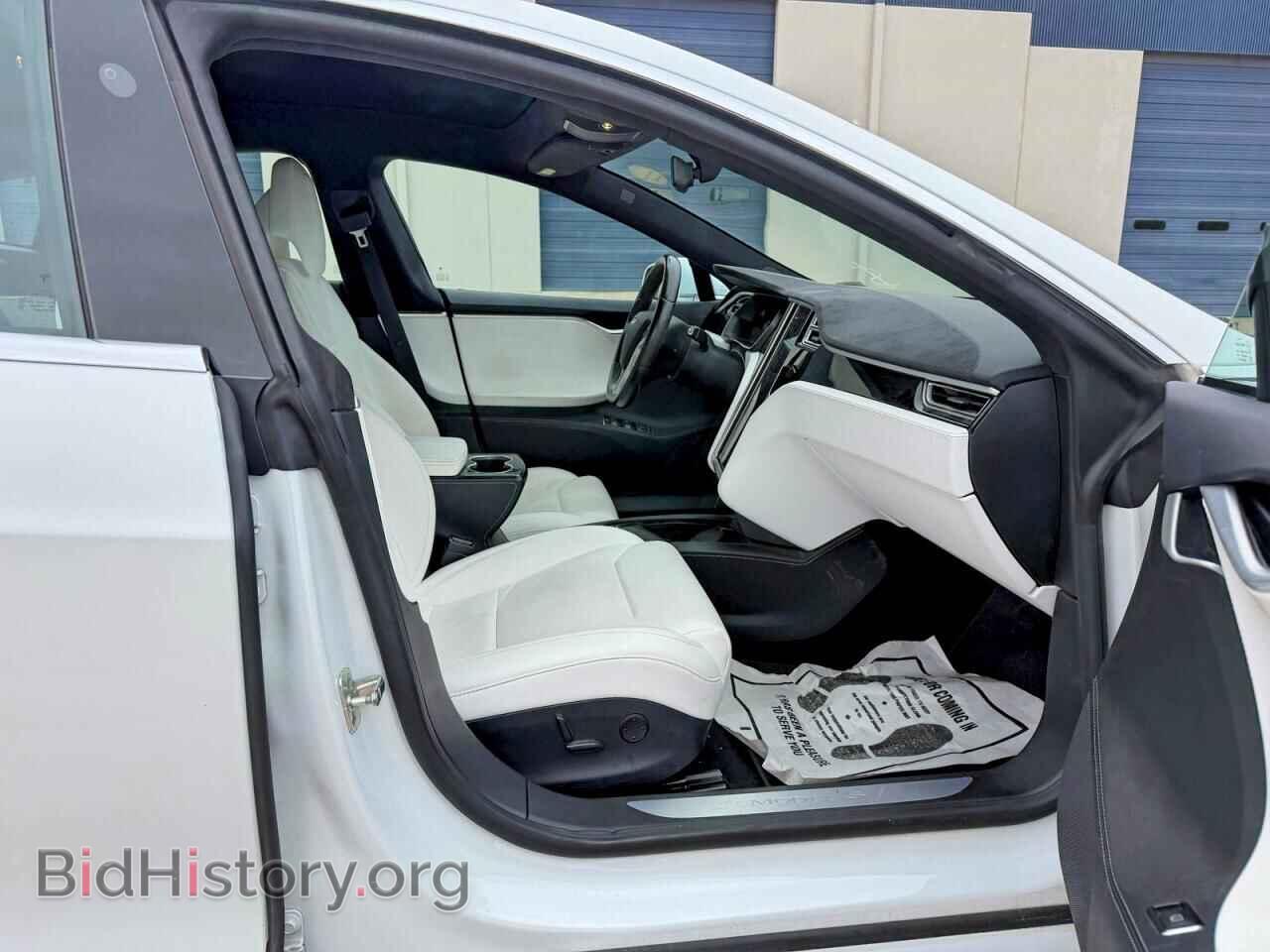 2017 TESLA MODEL S - VIN: 5YJSA1E25HF199047 - Photo 5