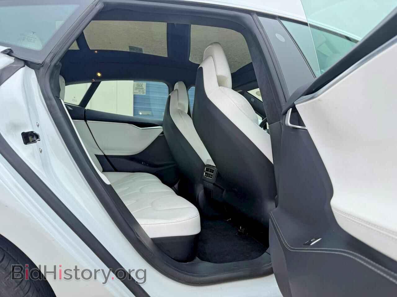 2017 TESLA MODEL S - VIN: 5YJSA1E25HF199047 - Photo 6