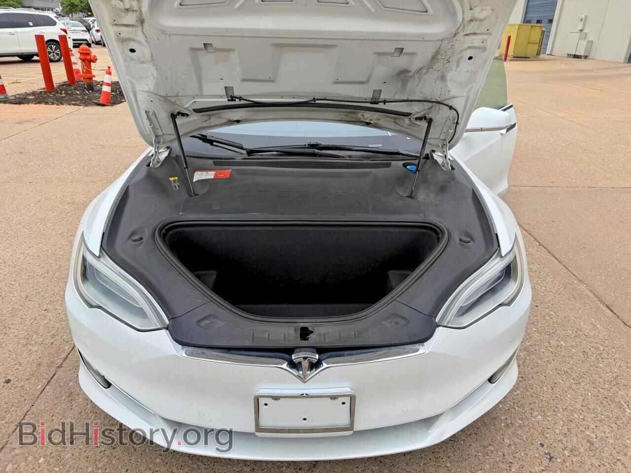 2017 TESLA MODEL S - VIN: 5YJSA1E25HF199047 - Photo 7