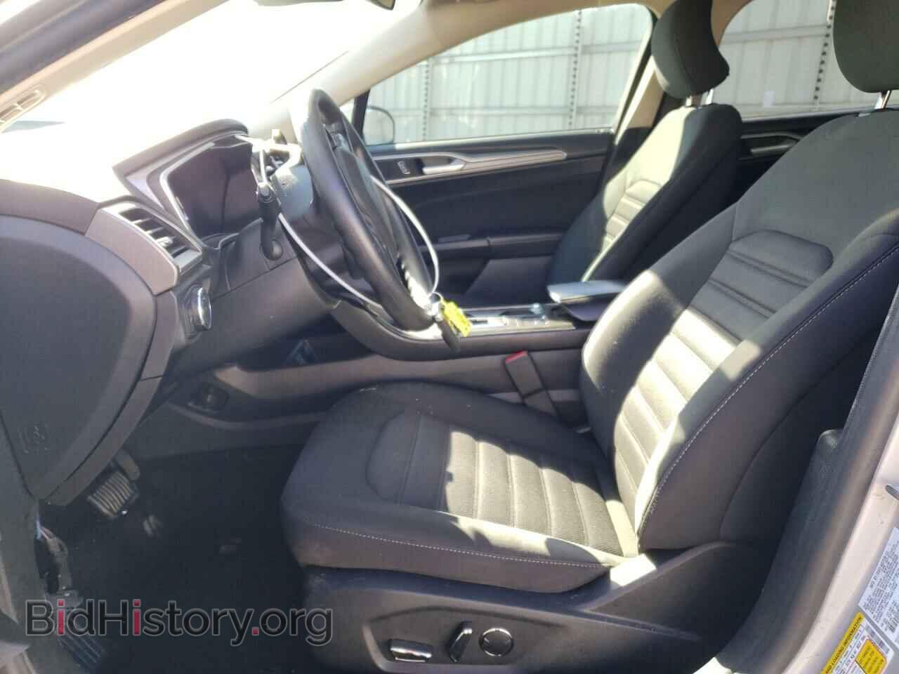 2019 FORD FUSION - VIN: 3FA6P0HD9KR135810 - Фото 7