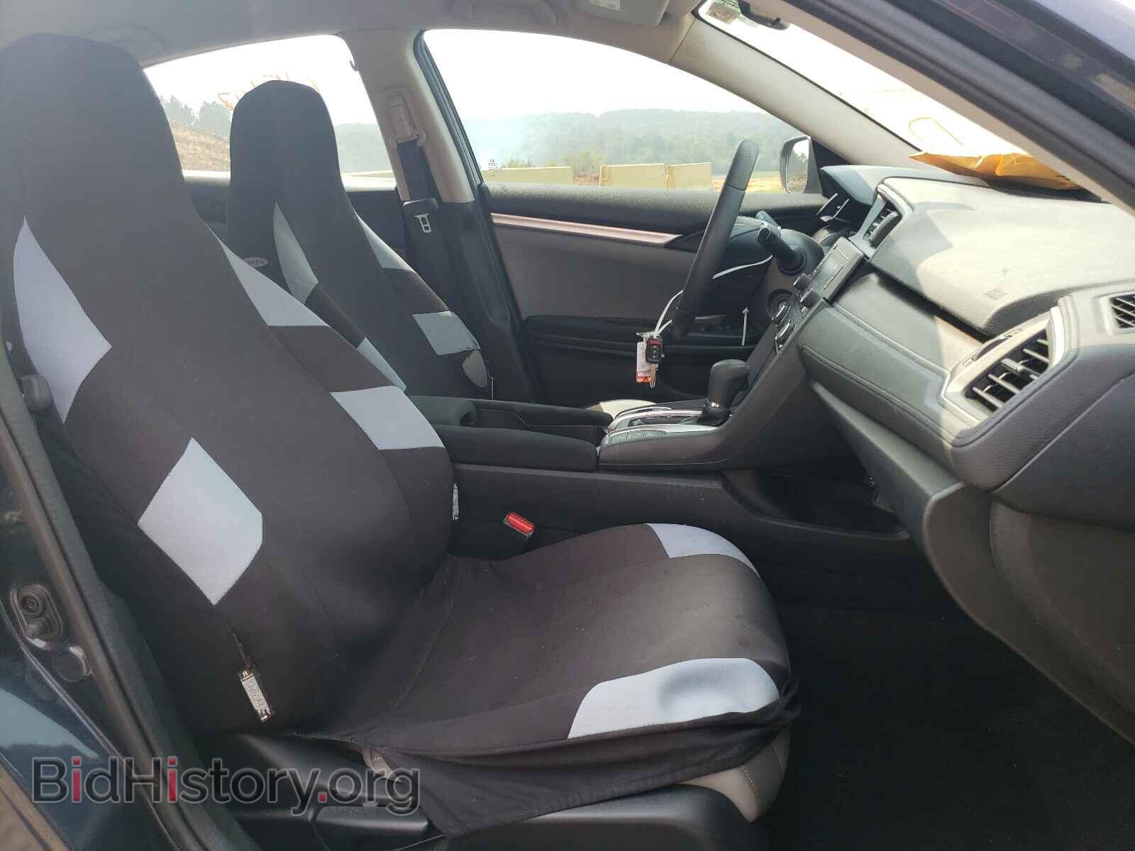 2017 HONDA CIVIC - VIN: 19XFC2F52HE015621 - Фото 5