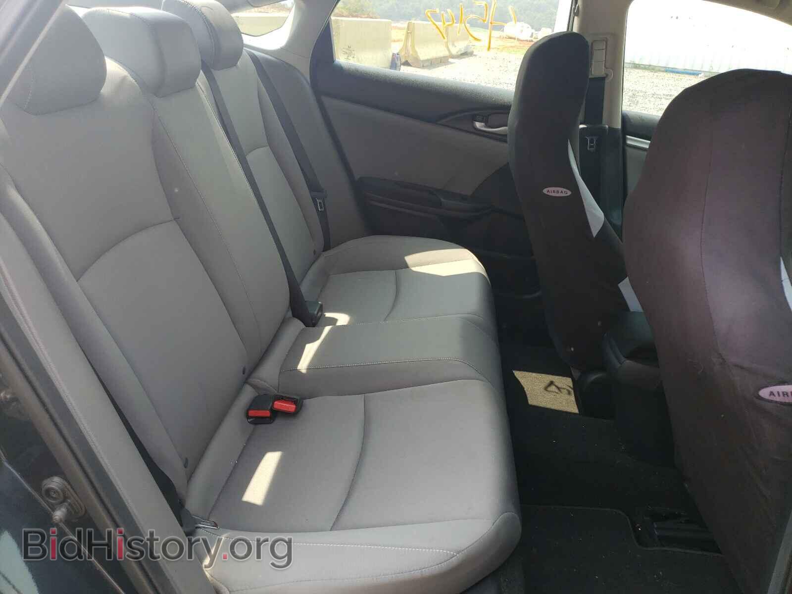2017 HONDA CIVIC - VIN: 19XFC2F52HE015621 - Фото 6