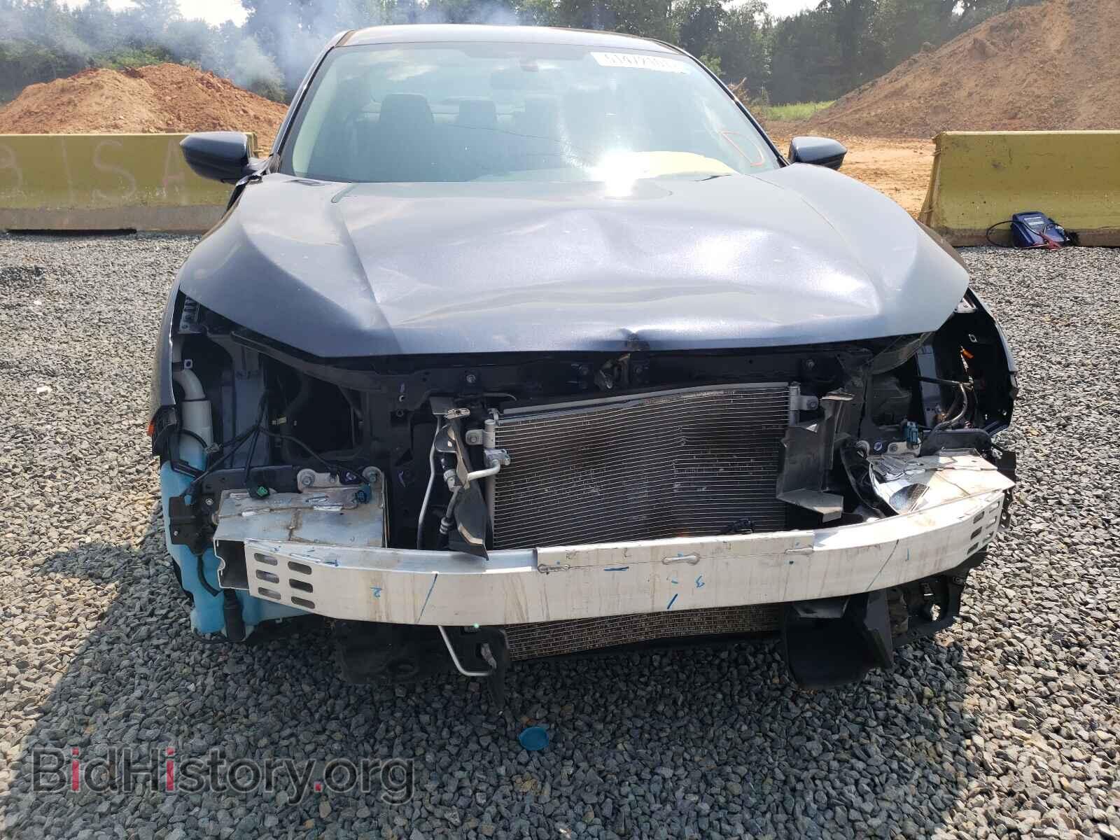 2017 HONDA CIVIC - VIN: 19XFC2F52HE015621 - Фото 9