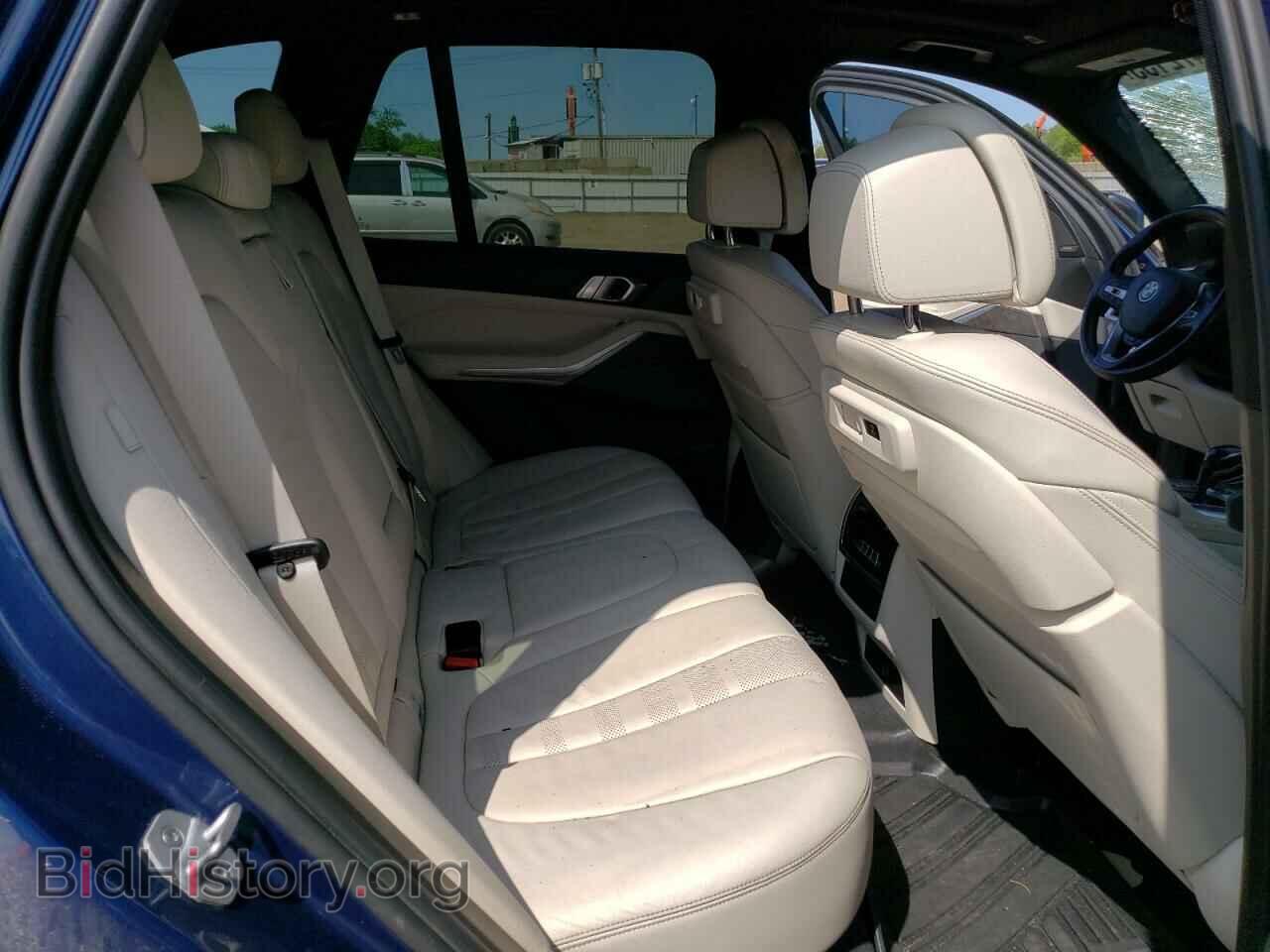 2020 BMW X5 - VIN: 5UXCR6C03LLL81569 - Фото 11