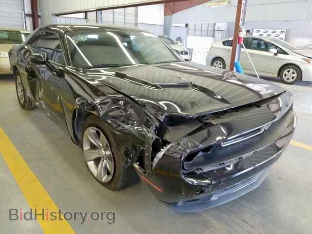 Фотография 2C3CDZAG7FH855157 - DODGE CHALLENGER 2015