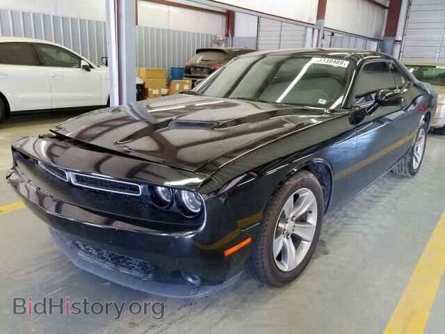 2015 DODGE CHALLENGER - VIN: 2C3CDZAG7FH855157 - Фото 2