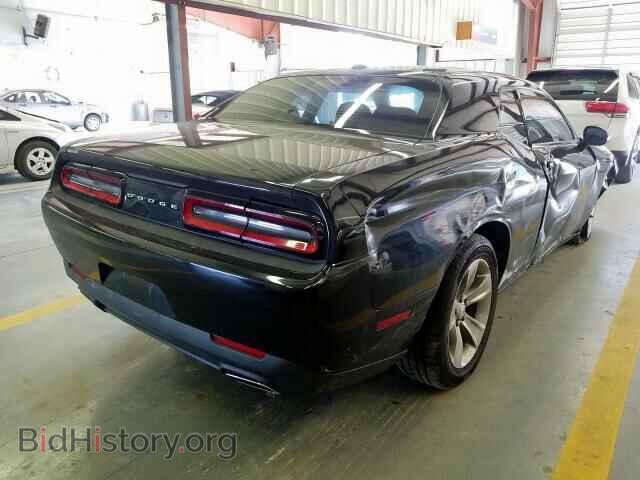 2015 DODGE CHALLENGER - VIN: 2C3CDZAG7FH855157 - Фото 4
