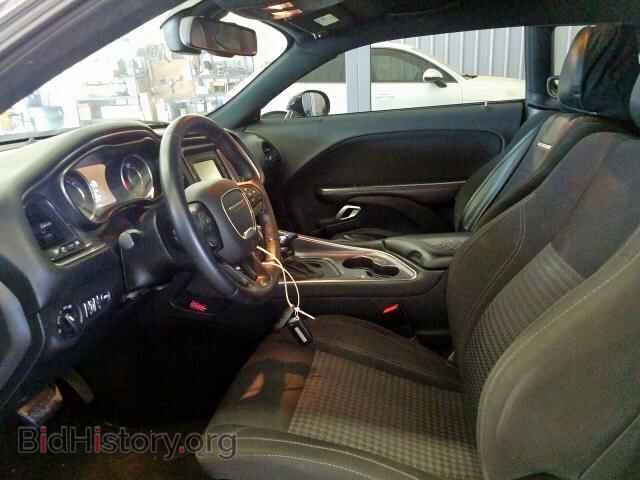 2015 DODGE CHALLENGER - VIN: 2C3CDZAG7FH855157 - Фото 5