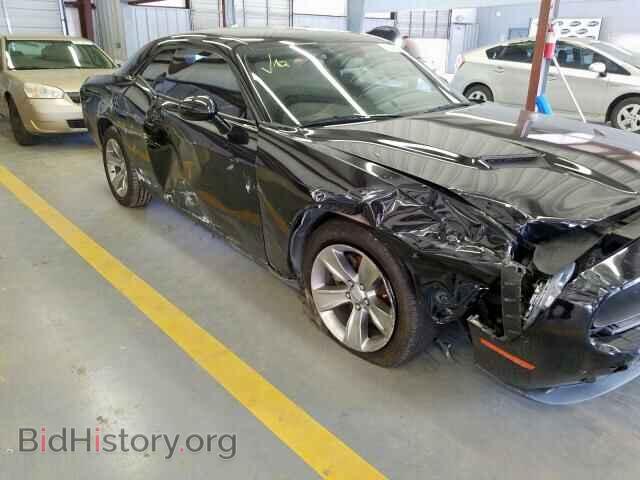 2015 DODGE CHALLENGER - VIN: 2C3CDZAG7FH855157 - Фото 9