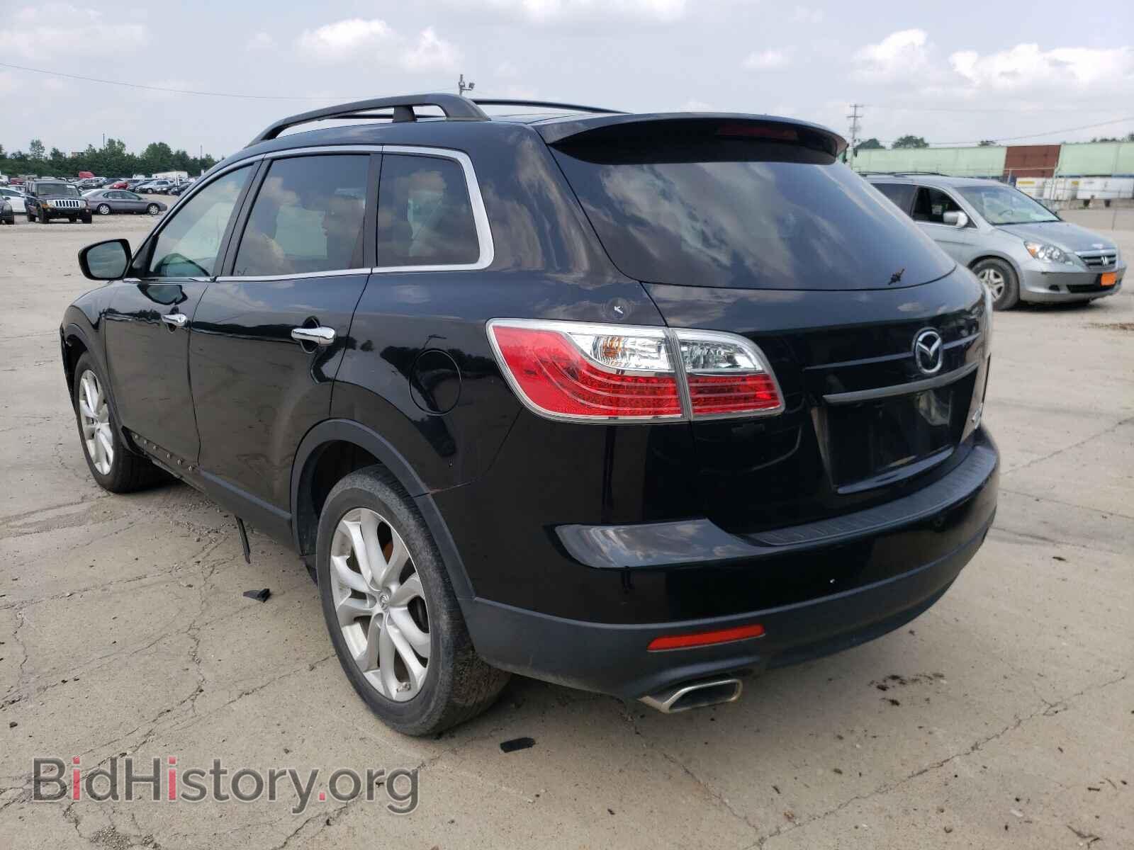 2011 MAZDA CX-9 - VIN: JM3TB3DV1B0304284 - Фото 3