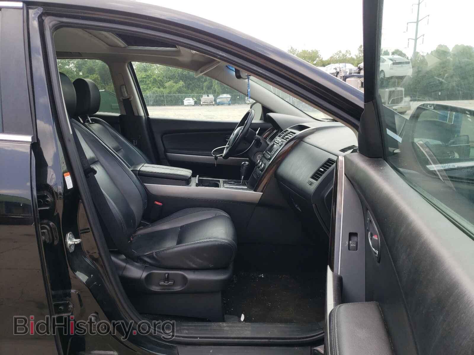 2011 MAZDA CX-9 - VIN: JM3TB3DV1B0304284 - Фото 5