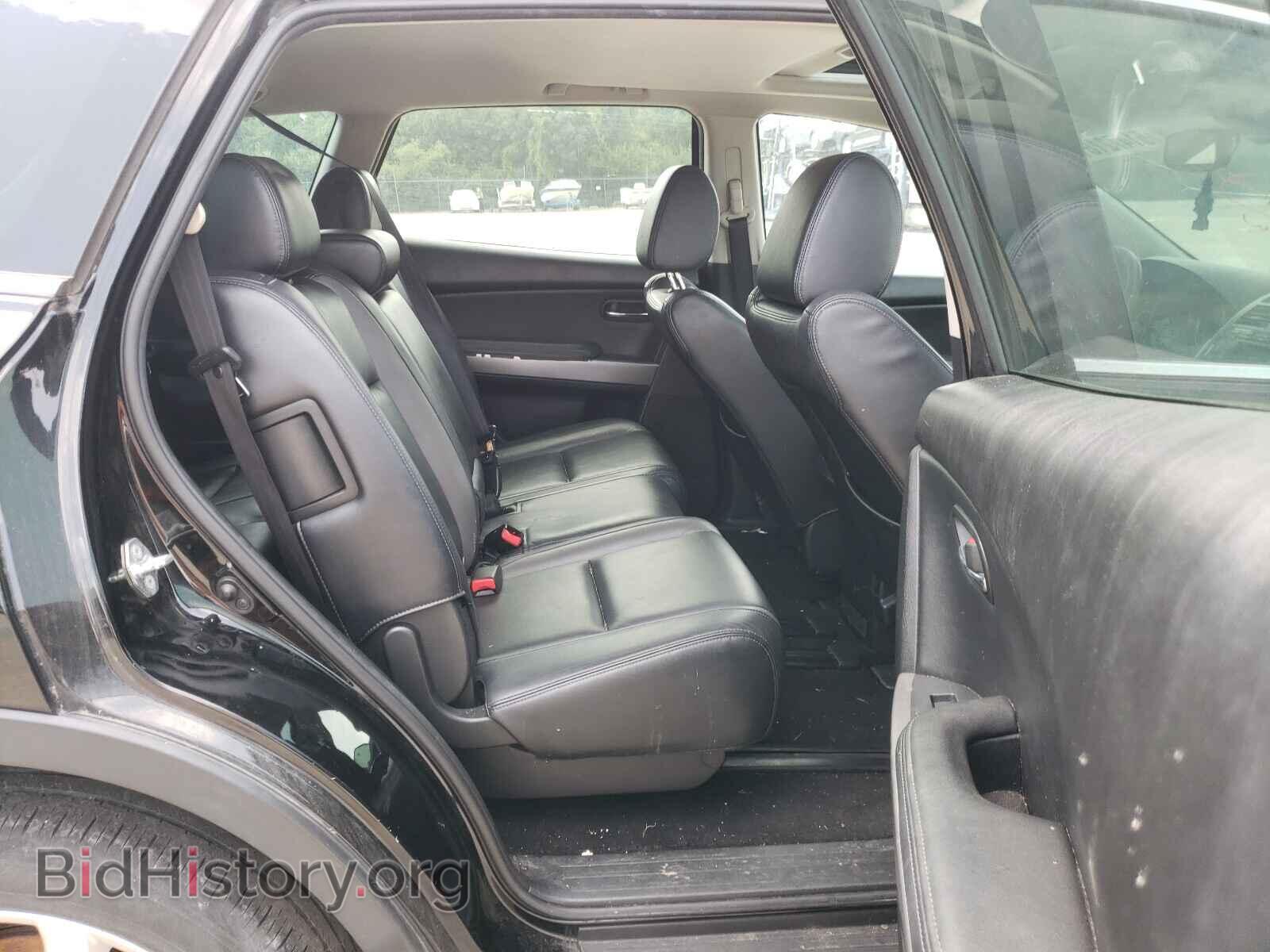 2011 MAZDA CX-9 - VIN: JM3TB3DV1B0304284 - Фото 6