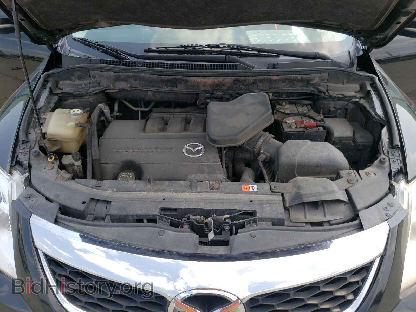 2011 MAZDA CX-9 - VIN: JM3TB3DV1B0304284 - Фото 7