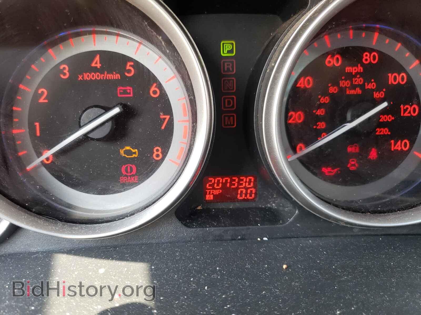 2011 MAZDA CX-9 - VIN: JM3TB3DV1B0304284 - Фото 8