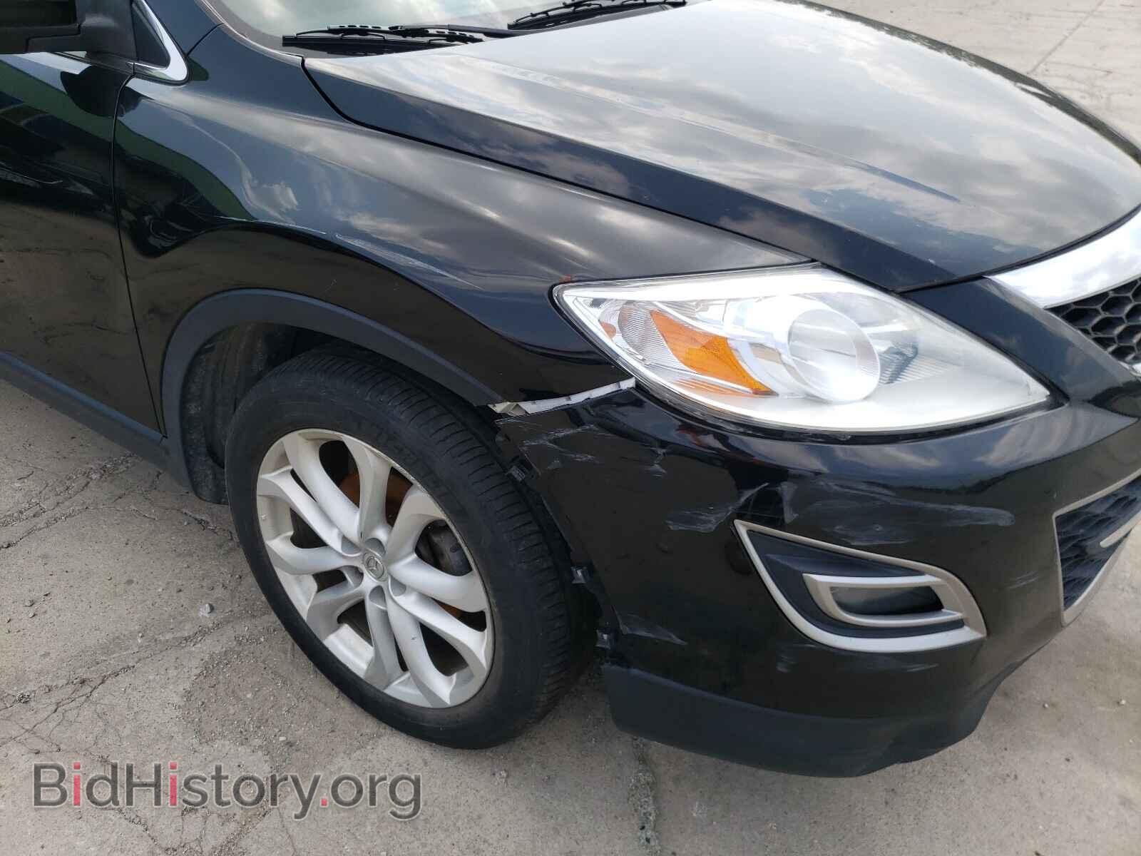 2011 MAZDA CX-9 - VIN: JM3TB3DV1B0304284 - Фото 9